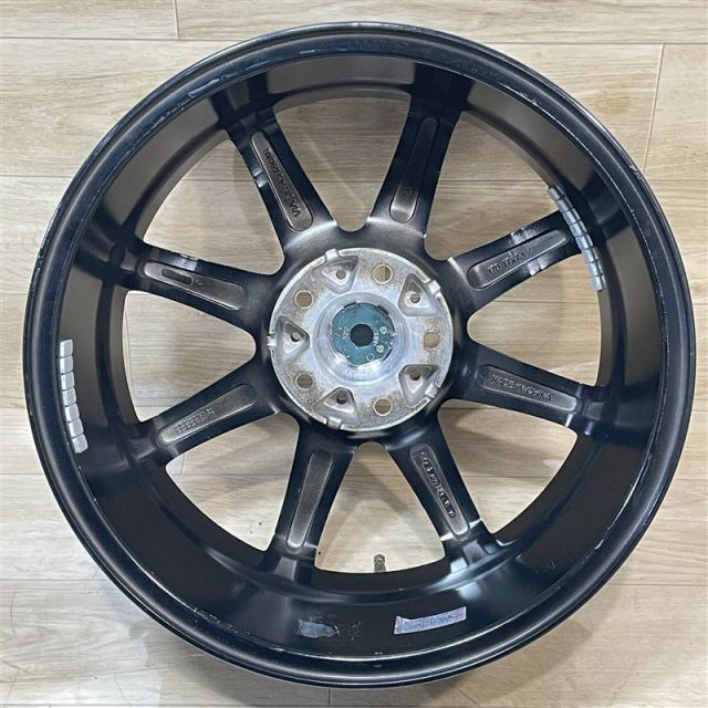  MAZDA 3 カローラクロス 等 イノベーター 7 17 48 5 H 114 17インチ ホイール 4本セット 002 R 17インチ ホイール