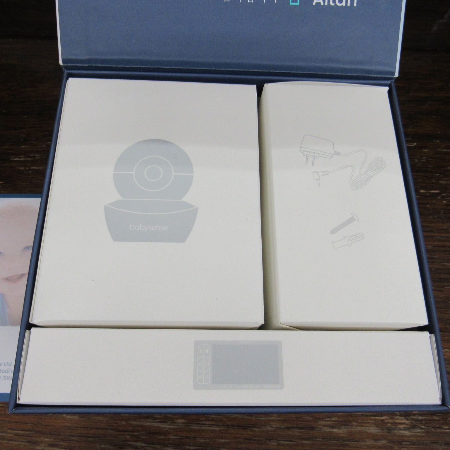 ベビーモニター エキスパー