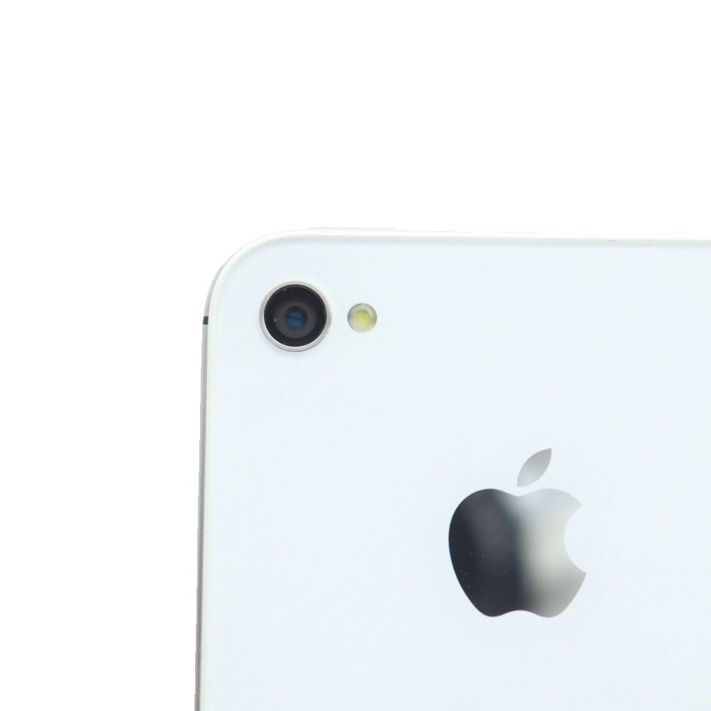 アップル Apple iPhone 4S スマートフォン 携帯電話 ロゴ 32GB MD245J