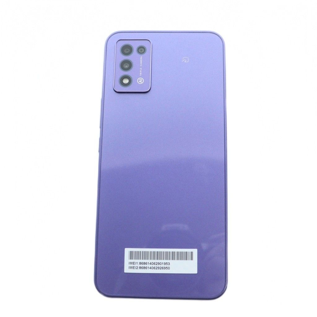 Ymobile Libero 5G Ⅲ スマートフォン 携帯電話 ロゴ 64GB 6.67インチ