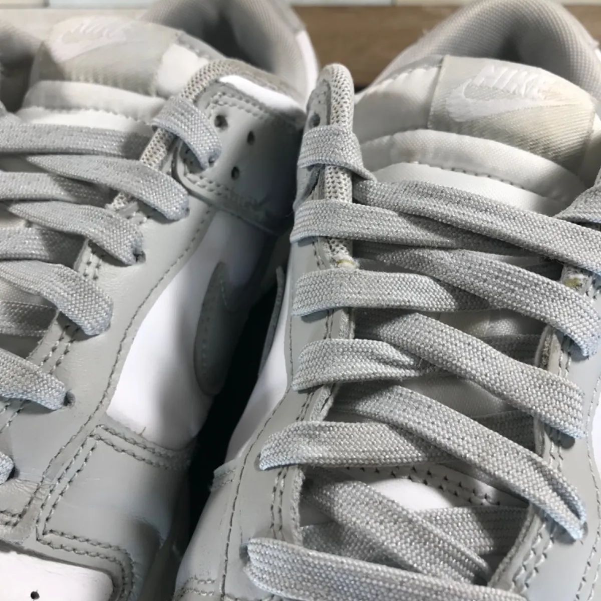 新品 27.5cm NIKE Dunk Low グレーフォグ 【公式通販】