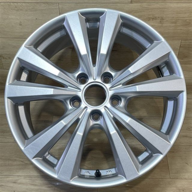 ゴルフ 等 AGA 7 5 17 45 H 112 17インチ ホイール 4本セット 009