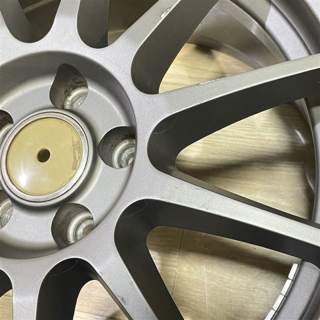 17インチ ホイール