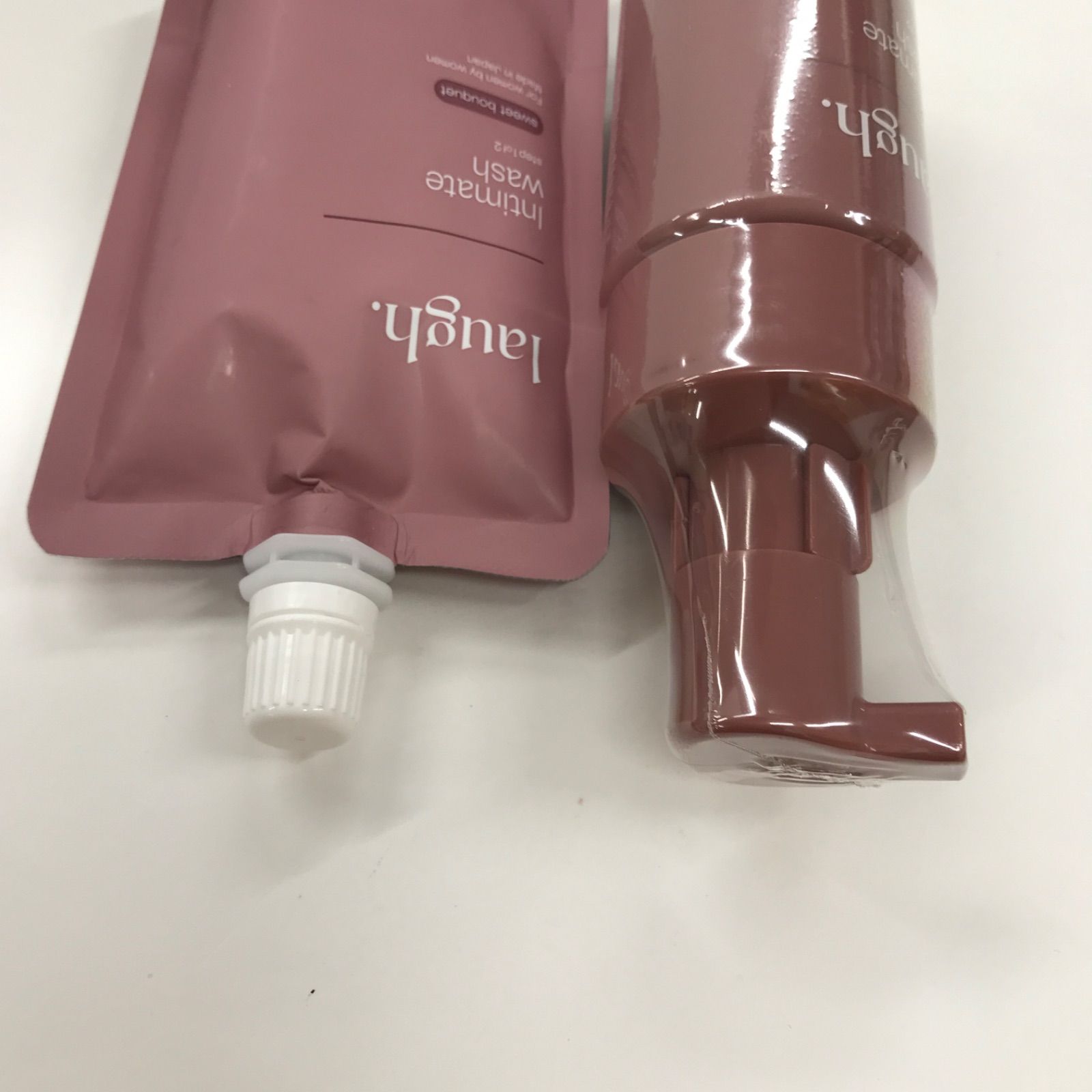 T2338 laugh. ラフドット インティメイトウォッシュ スイートブーケ