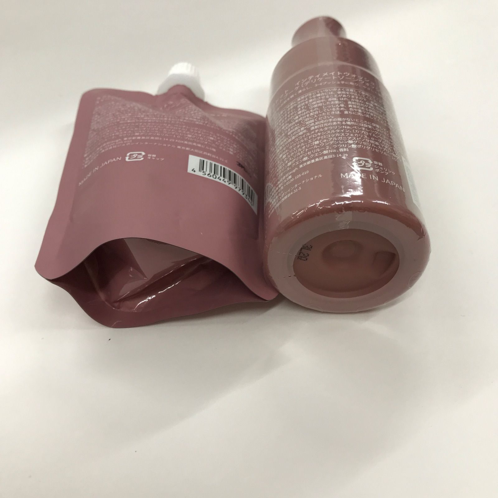 ラフドット３点セット インティメイトウォッシュ スイートブーケ T2338 laugh. ラフドット インティメイトウォッシュ スイートブーケ