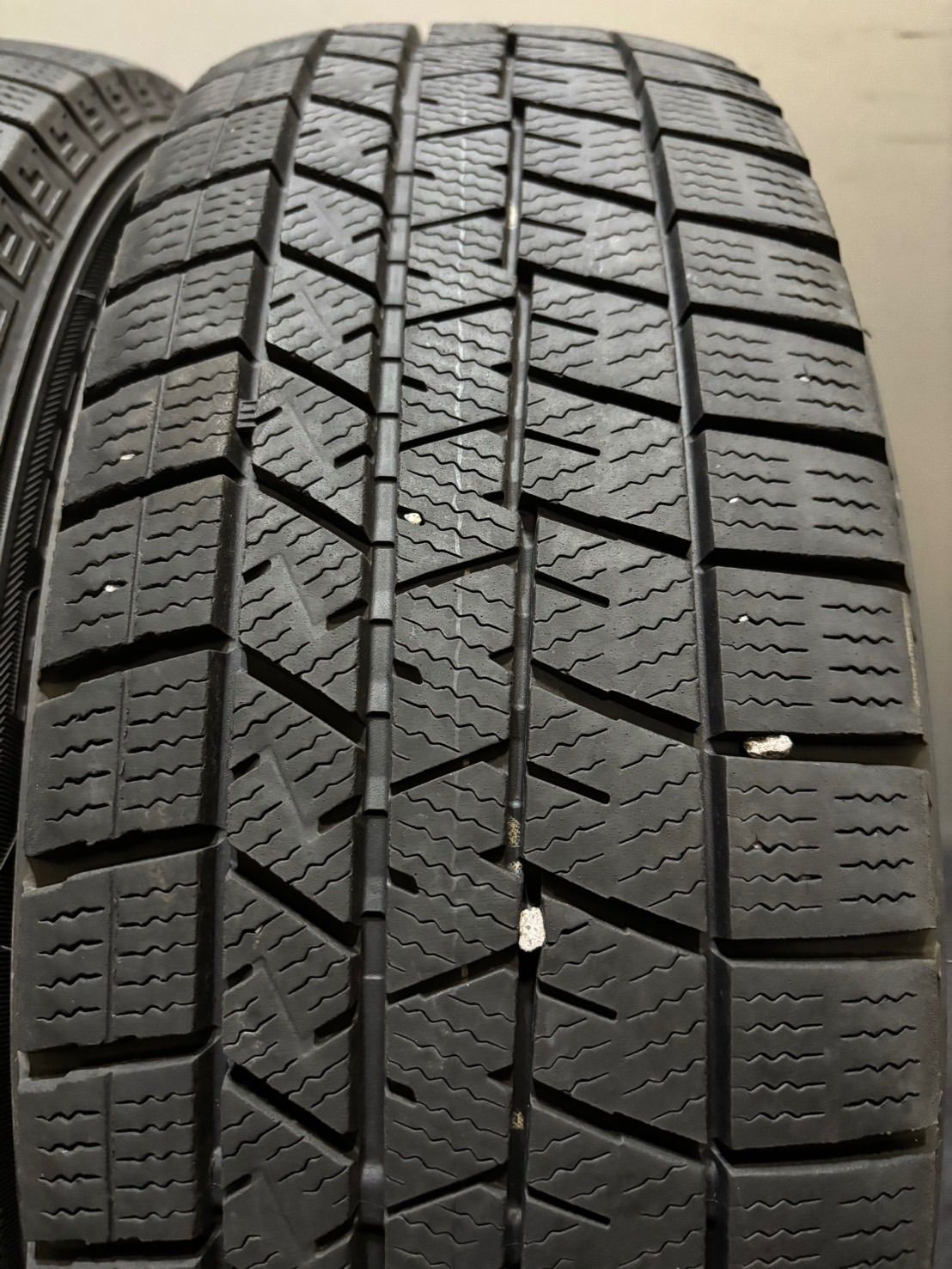 175 65 R 15 DUNLOP WINTER MAXX 03 20年製 スタッドレス 4本 ダンロップ ウィンターマックス アクア ヤリス フィット 4 L 29