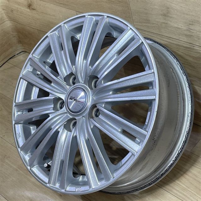  80系 ノア ヴォクシー エスクァイア 等 ジョーカーアイス 6 15 53 5 H 114 3 15インチ ホイール 4本セット 009 15インチ ホイール