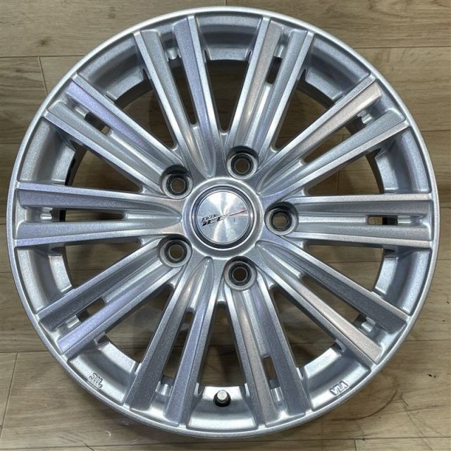 80系 ノア ヴォクシー エスクァイア 等 ジョーカーアイス 6 15 53 5 H 114 3 15インチ ホイール 4本セット 009