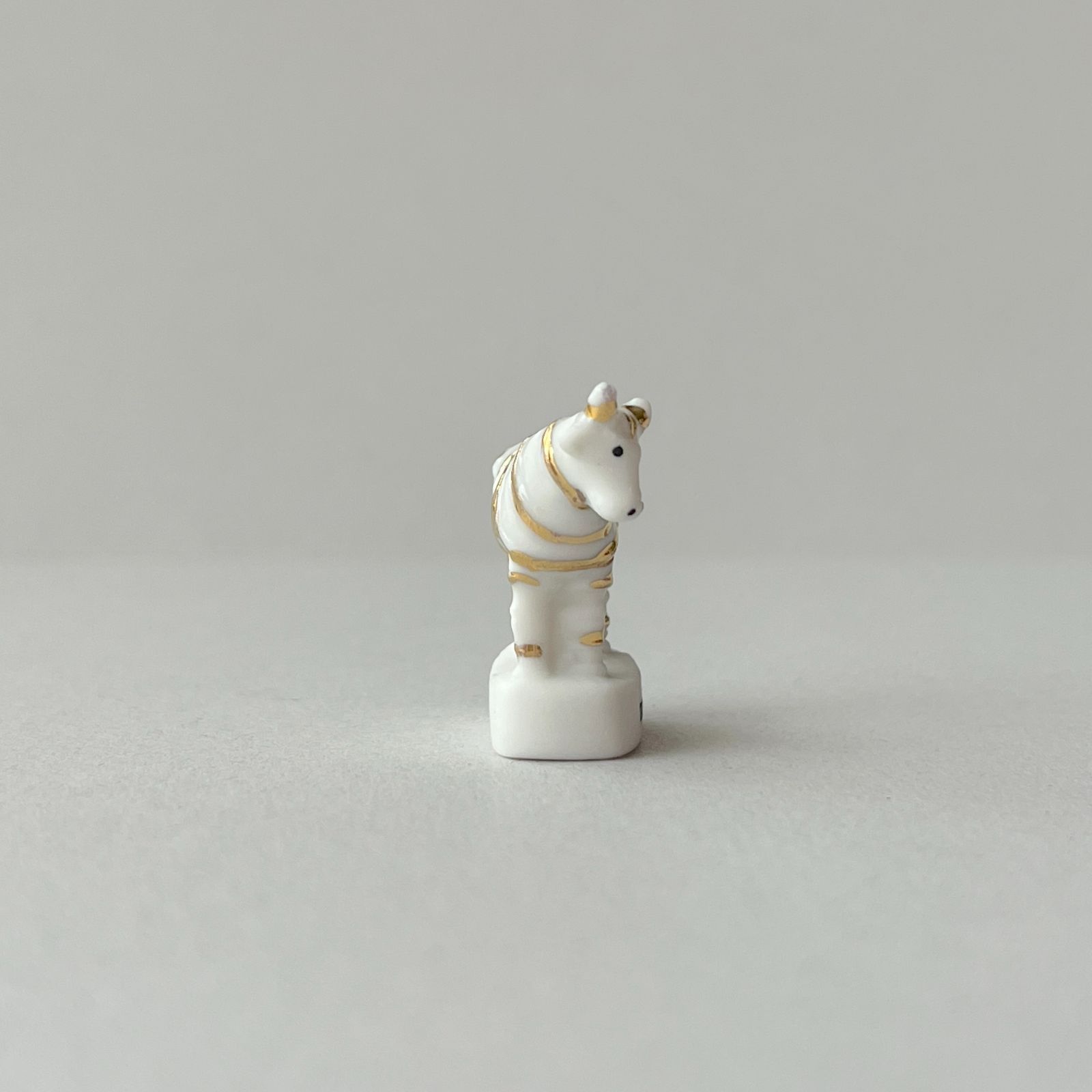 フェーヴ 牡牛座 星座 雪の黄道十二宮 フランス フェーブ ミニチュア