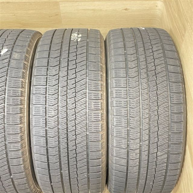  スポーツテクニック 8 18 29 5 H 112 ブリヂストン VRX 2 235 50 R 18インチ スタッドレス 4本セット 009 18インチ タイヤ ホイールセット