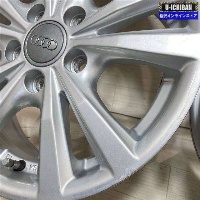 アウディ A 3 8 V P ザ ビートル VW トゥーラン 1 T 等に AGA ドルフ 6 15 43 5 H 112 15インチ ホイール 4本セット 009 スライドドア 15インチ 