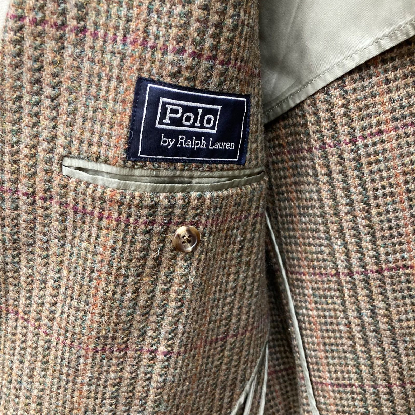 Polo Ralph Lauren ポロラルフローレン テーラードジャケット Lサイズ