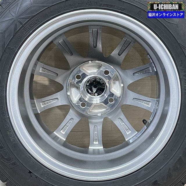  ヤリス アクア等 エクスター 5 14 38 4 H 100 2020年製 グッドイヤー アイスナビ6 175 70 R 14インチ スタッドレス 4本セット 792286 009 k 14インチ タイヤ ホイールセット