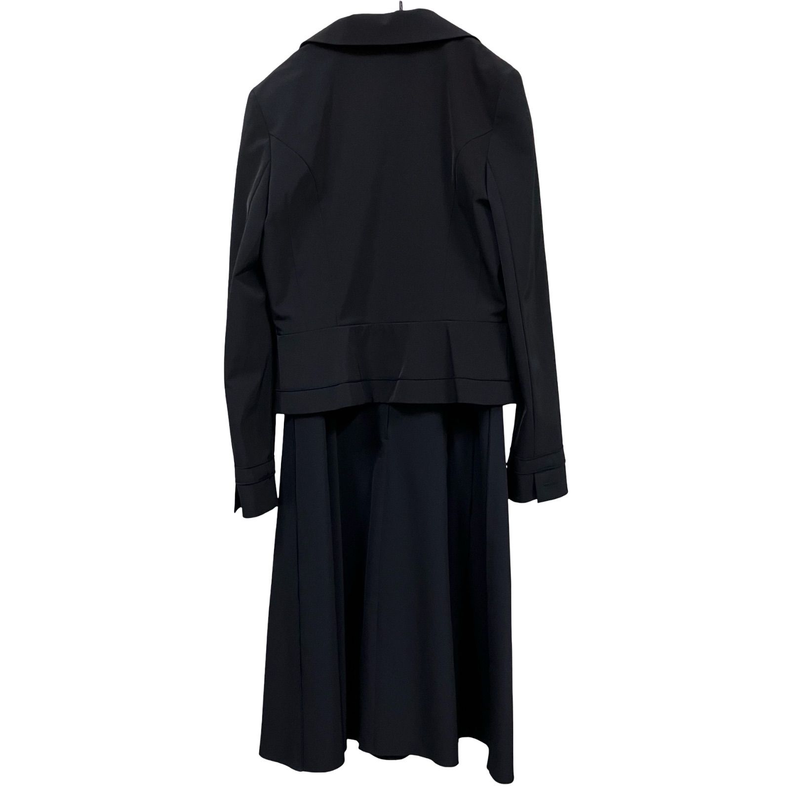 CC3 FOXEYNEW YORK フォクシーニューヨーク セットアップ ネイビー