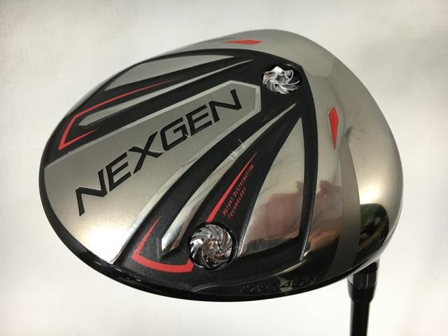 返品OK お買い得品！【ゴルフクラブ】NEXGEN NEXGEN 6 TYPE-460 ドライバー 2016 E.I.F シャフト 1W