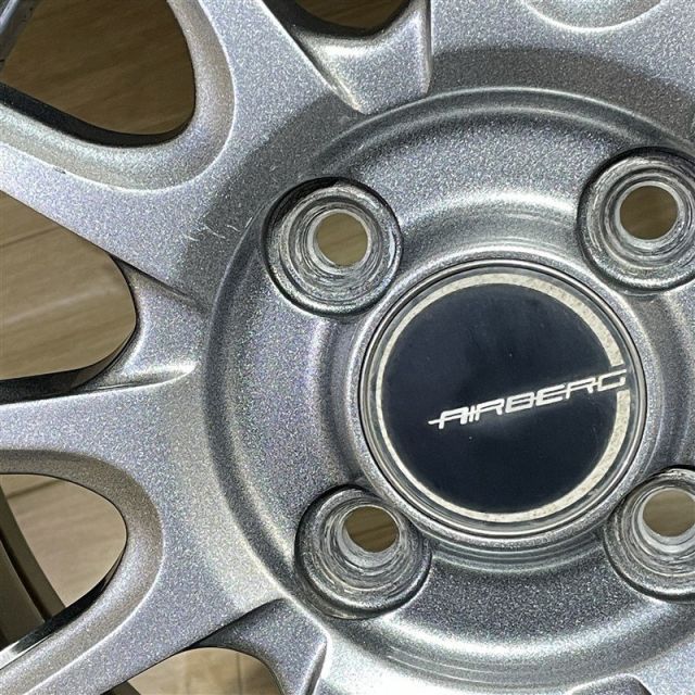 スタッドレス 4本セット