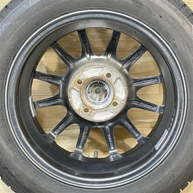 14インチ スタッドレス