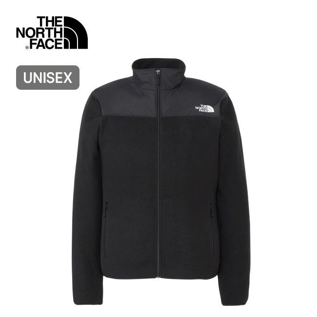 THE NORTH FACE ノースフェイス マウンテンバーサマイクロジャケット メンズ NL 72404 ブラック