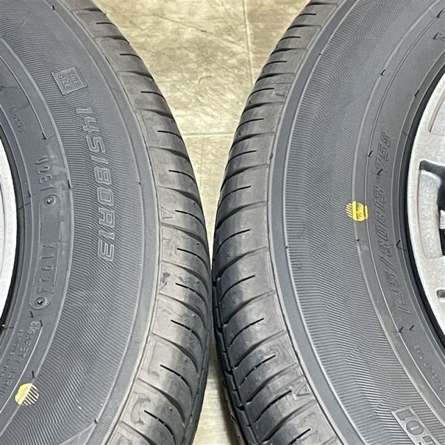 13インチ 4本セット