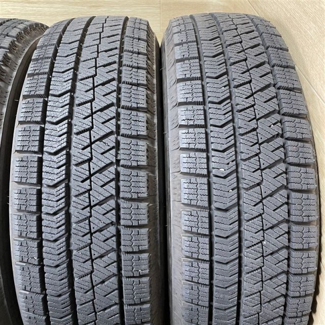 スタッドレス 4本セット