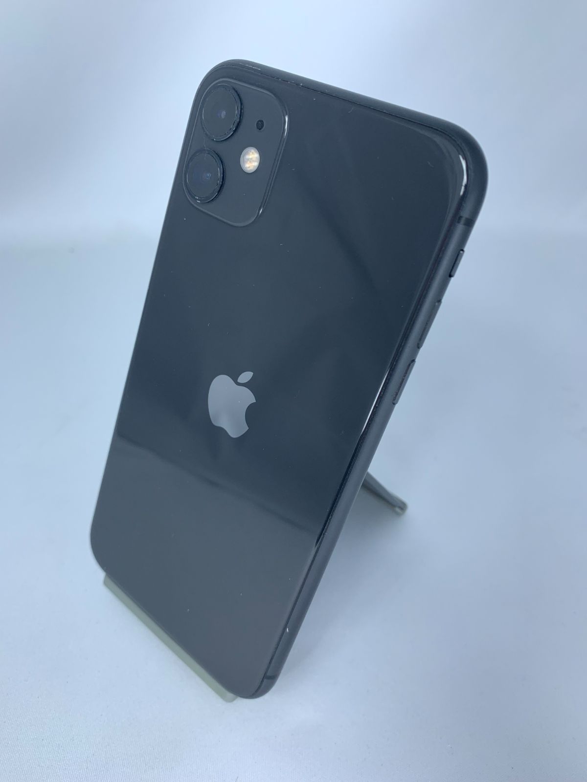 中古】iPhone 11 128GB ブラック simロック解除済 - メルカリ