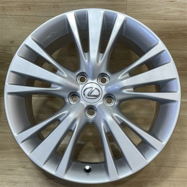 レクサスRX 7 5 19 35 H 114 3 19インチ ホイール 4本セット 009