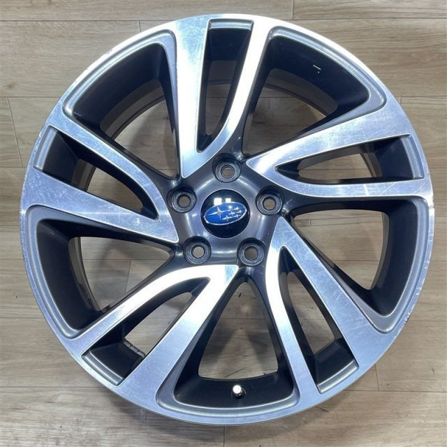 レヴォーグ 等 スバル 7 5 18 55 H 114 3 18インチ ホイール 4本セット 009