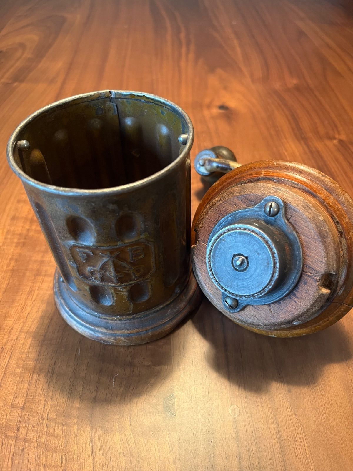 コーヒーミル プジョー