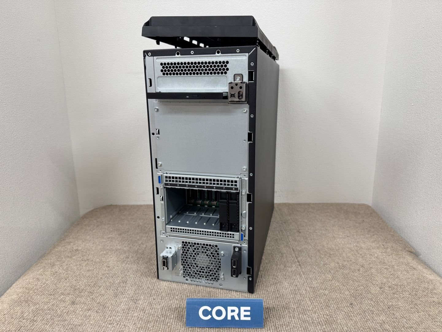 HP ProLiant ML 110 Gen 10 SFF 1 x Silver 4208 8 core 2 GHz 64 GB P 408 i SR SV 240