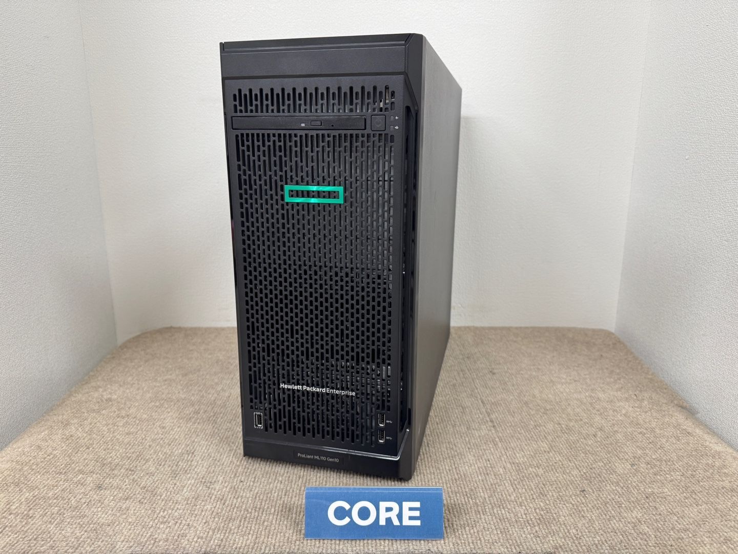 HP ProLiant ML 110 Gen 10 SFF 1 x Silver 4208 8 core 2 GHz 64 GB P 408 i SR SV 240