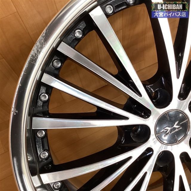 ホイールのみ アルファード