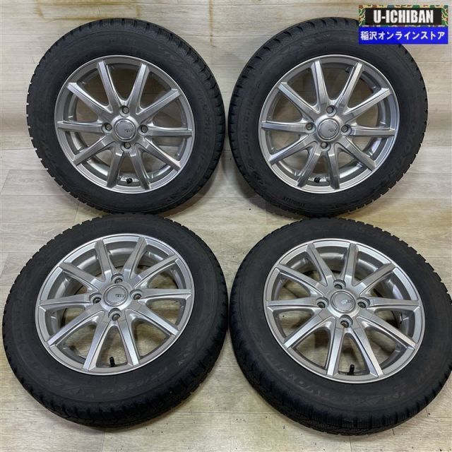 軽 軽自動車 等 SIBILLA 4 5 14 45 H 100 トーヨー GIZ 2 155 65 R 14インチ スタッドレス 4本セット 009 k