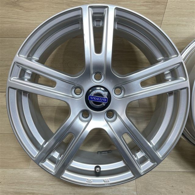 ボルボ 等 ユーロ ゲント 6 5 16 52 H 108 16インチ ホイール 4本セット 009