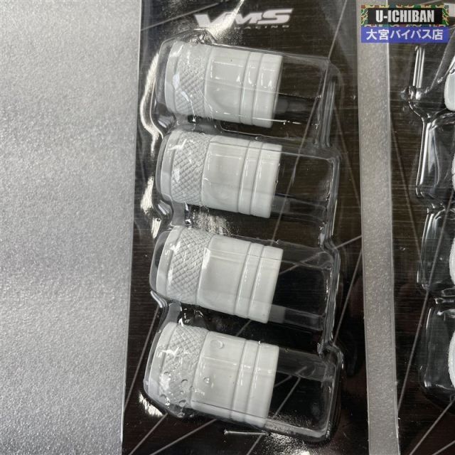 トゥルースパイク ラグナットキャップ TUNER STYLE タイプ 径20ｍｍ 長さ30ｍｍ x 5 set LGC 043 ホワイト WH 004