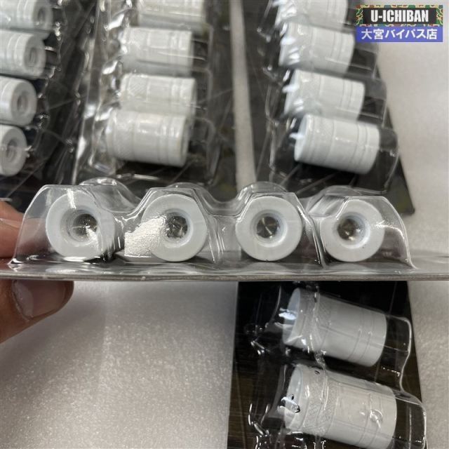  トゥルースパイク ラグナットキャップ TUNER STYLE タイプ 径20ｍｍ 長さ30ｍｍ x 5 set LGC 043 ホワイト WH 004 ホイールナット タイヤ ホイール