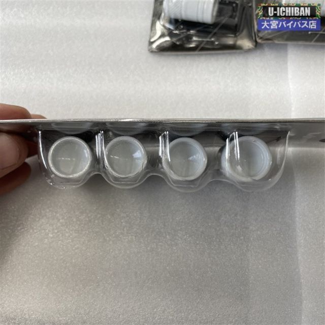 トゥルースパイク ラグナットキャップ