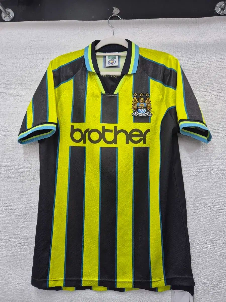 マンチェスター シティ レトロ コレクション サッカーウエア / 100