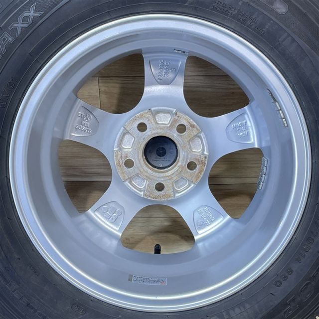 スタッドレス 4本セット