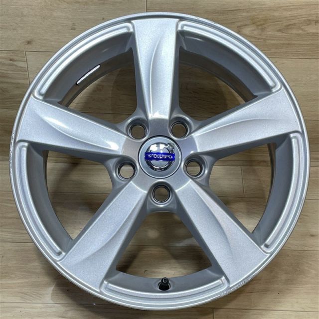 ボルボ 7 16 50 5 H 108 16インチ ホイール 4本セット 009