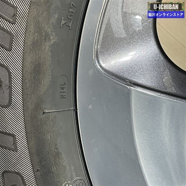  ジープ ラングラー 7 5 18 44 45 H 127 ブリヂストン デューラーH T 840 255 70 R 18インチ 1本のみ 009 18インチ タイヤ ホイールセット