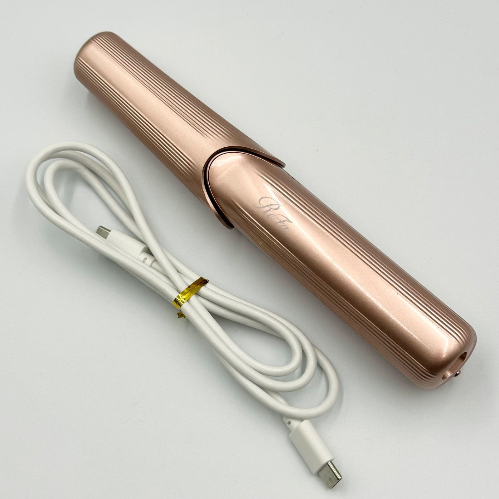 美容家電 ReFa FINGER IRON ST ピンク RE-AS-05A