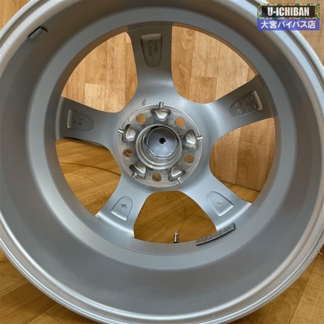 112 ホイールのみ