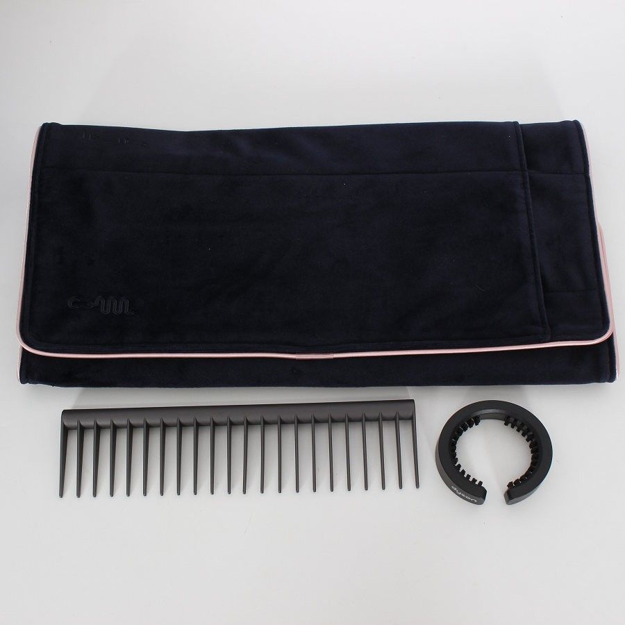  Dyson Airwrap Complete HS 05 COMP DBBC コーム 収納ポーチ付き ダークブルー|コッパー ダイソン エアラップ マルチスタイラー 本体 ドライヤー ヘアドライヤー