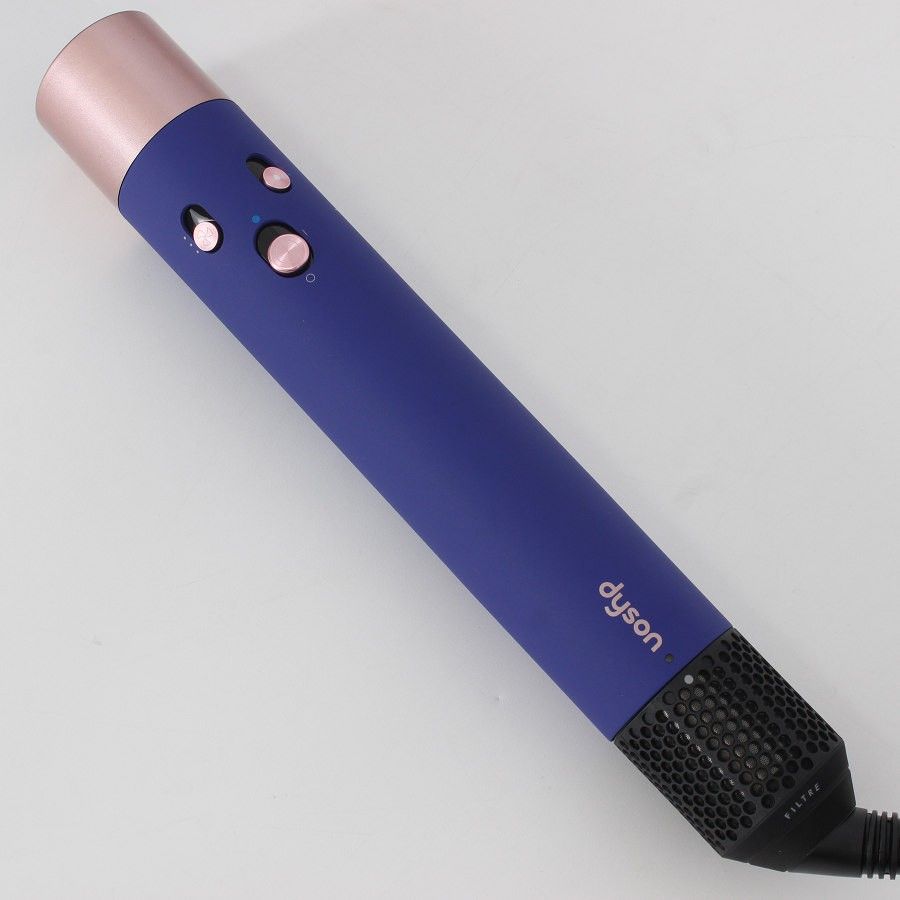 Dyson Airwrap Complete HS 05 COMP DBBC コーム 収納ポーチ付き ダークブルー|コッパー ダイソン エアラップ マルチスタイラー 本体