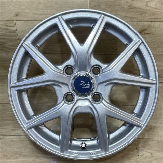 軽 軽自動車 等 Zmeist 4 5 14 45 H 100 14インチ ホイール 4本セット 009