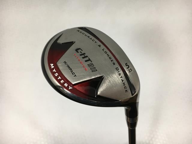 返品OK 【ゴルフクラブ】ミステリー ミステリー C-HT911 ユーティリティ 2015 UST マミヤ The ATTAS V2 4 U5