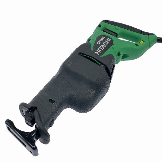 HITACHI 日立工機 100 V 130 mm 電子セーバソー CR 13 VC 本体のみ コード式 セーバーソー レシプロソー119847