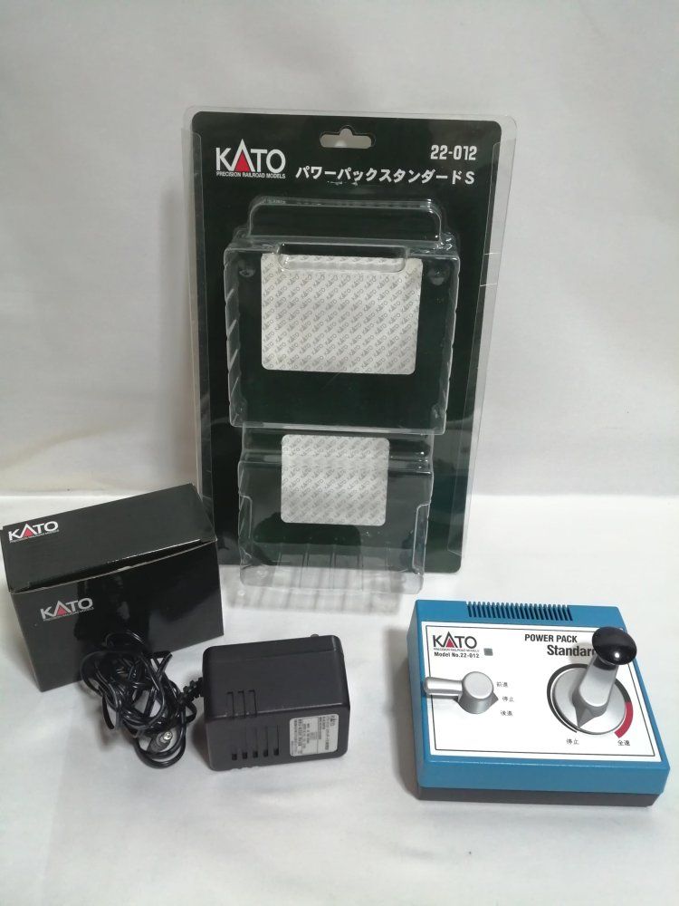 KATO Nゲージ パワーパック・スタンダード S 22-012 鉄道模型用品