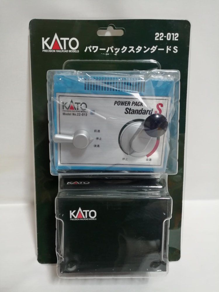 KATO Nゲージ パワーパック・スタンダード S 22-012 鉄道模型用品