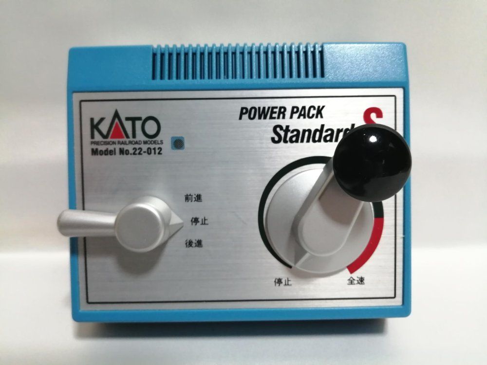 KATO Nゲージ パワーパック・スタンダード S 22-012 鉄道模型用品